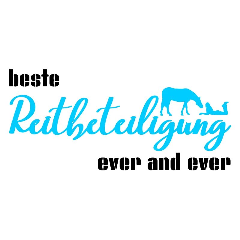 beste Reitbeteiligung ever