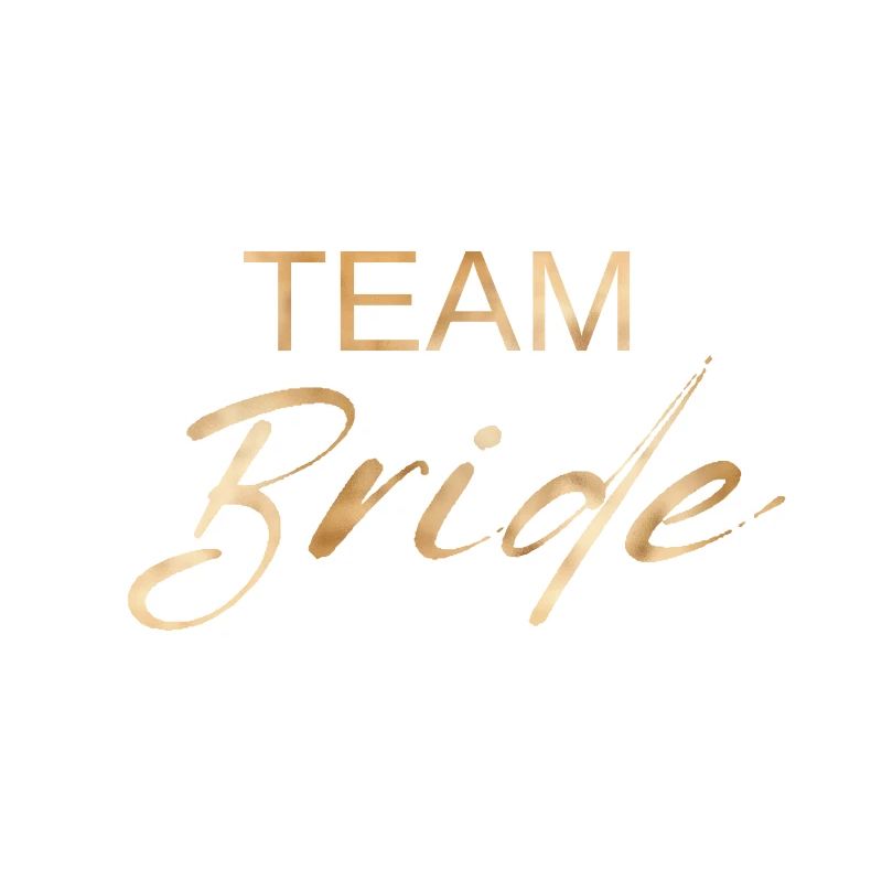 Team Bride