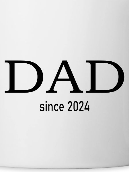dad since 2024