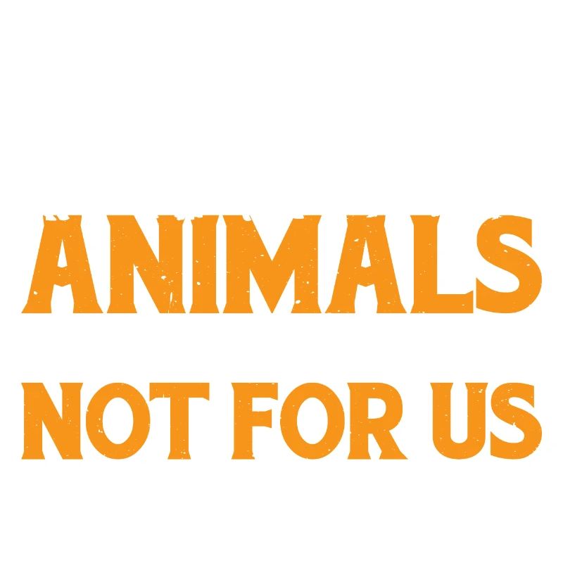 Animals Are Here With Us Not For Us 3
