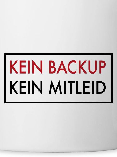 Backup