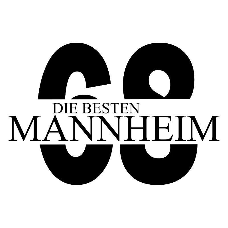 Mannheim Monnem Mannheimat