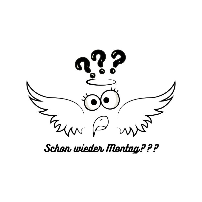 Oiseau confus