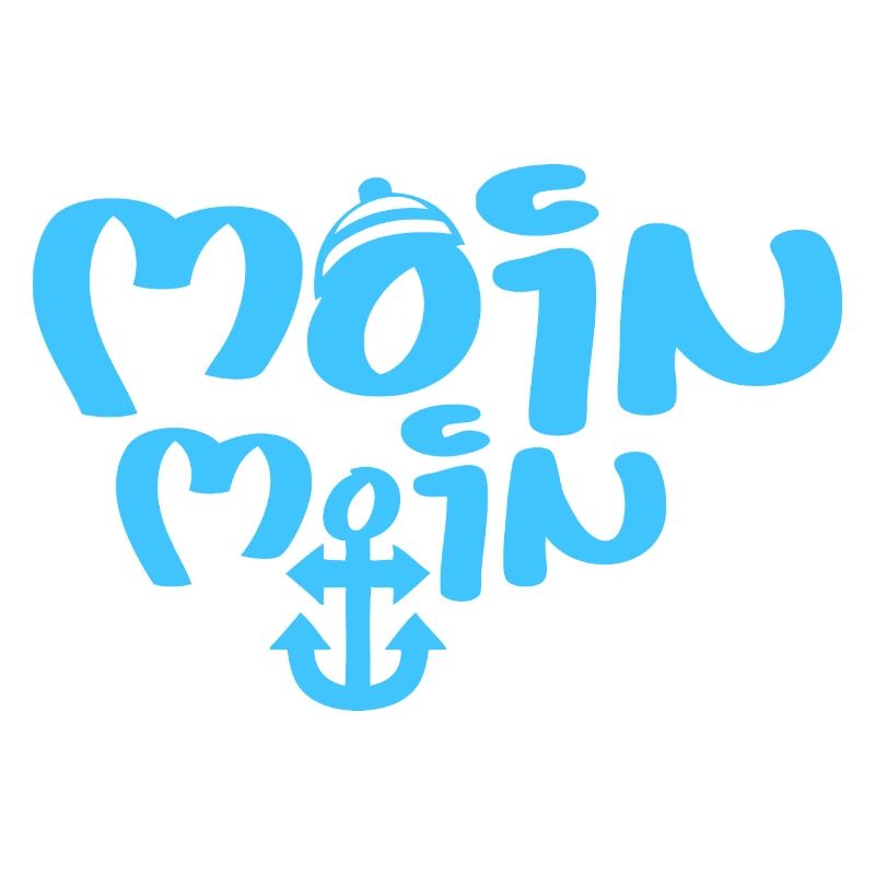 Moin Moin, Dictons, Citation, Slogan