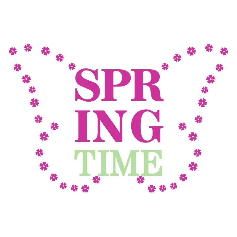 Spring Time - Der Frühling ist da!