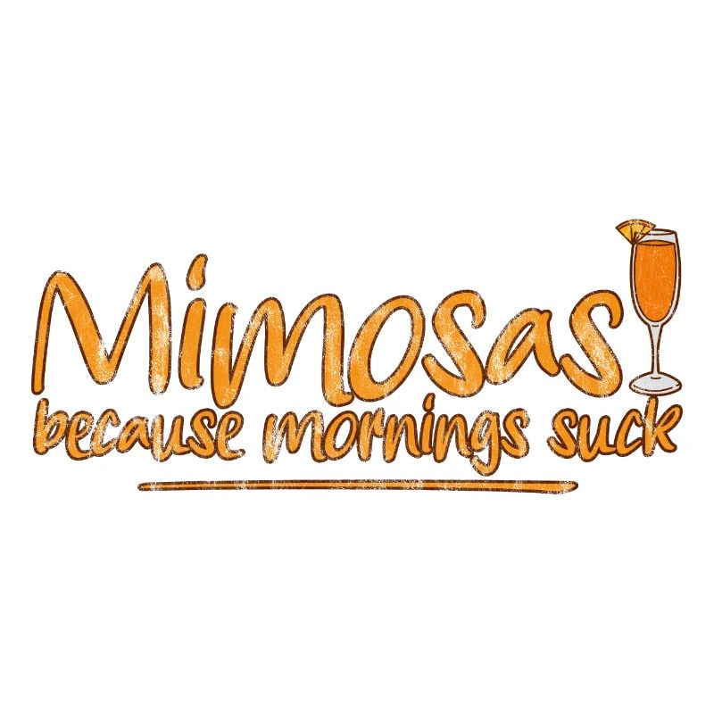 Mimosas Parce Que Les Matins Sont Nul 3