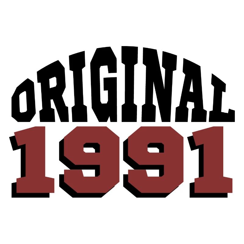 Original 1991