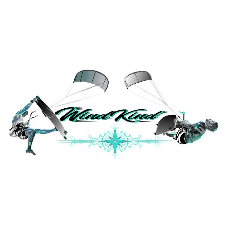 Windchild Kiter Compass
