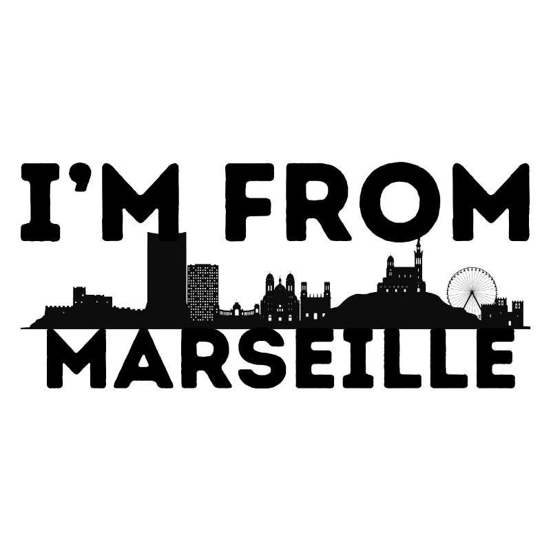 je viens de marseille
