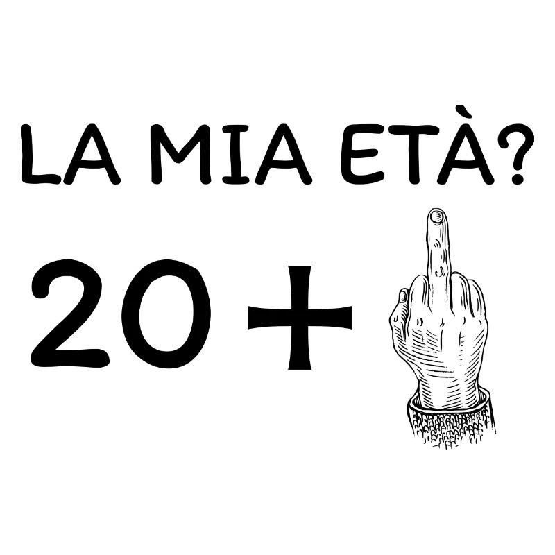 my age 21