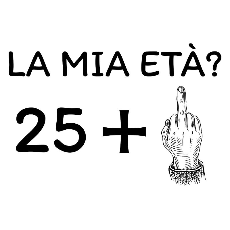 Mon âge 26 ans