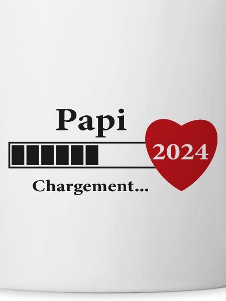 papi - futur papi chargement