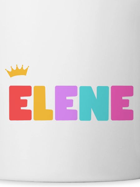 Elene! Customizable