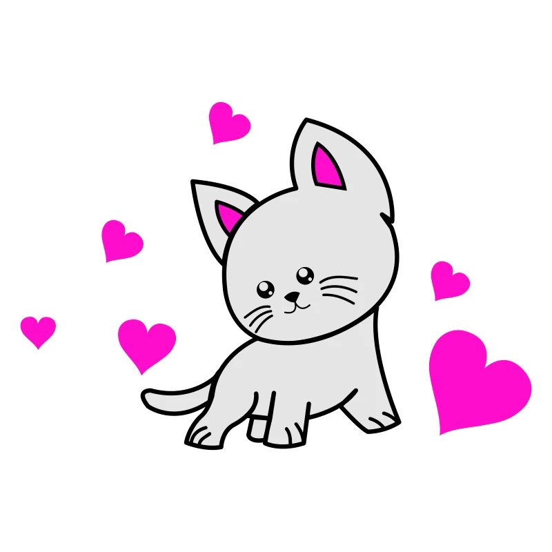 Amour du chat 02