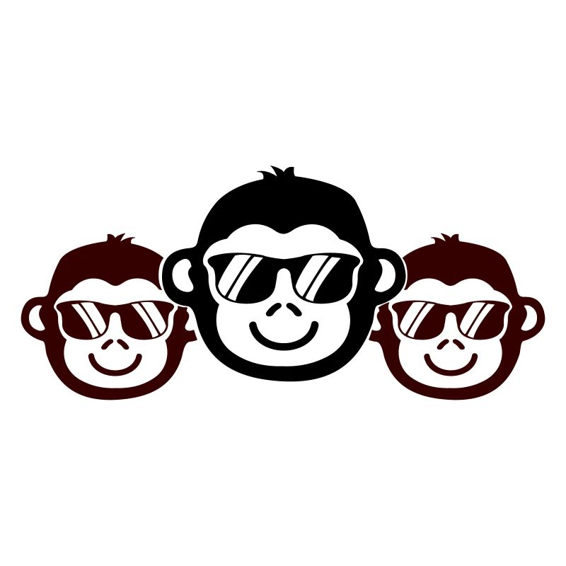 Monkeys Cool