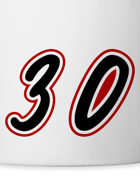 30 Symbole numérique