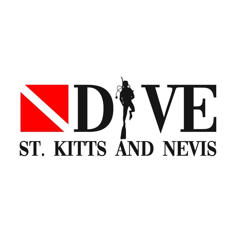 Plongée - Saint-Kitts-et-Nevis - Plongeur - Taucher