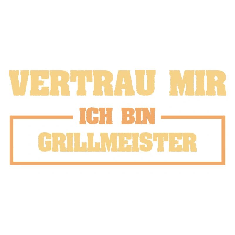 Grill master aussi drôle