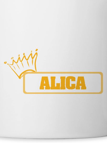 Name: Alica