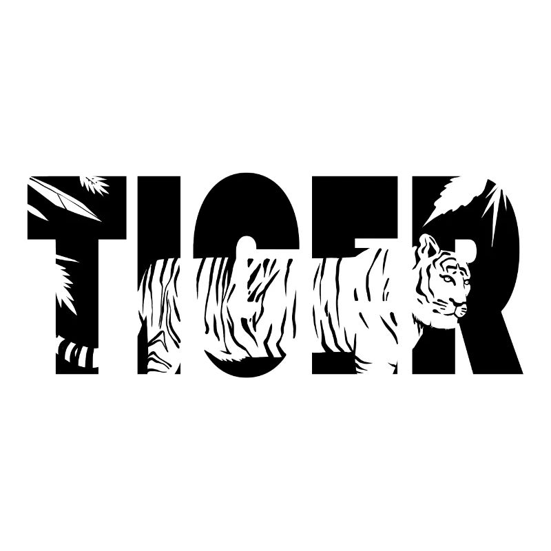 Tiger Typo