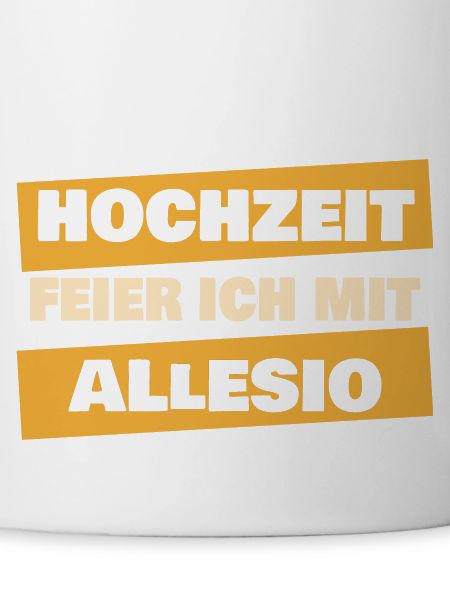 Cadeau pour Allesio