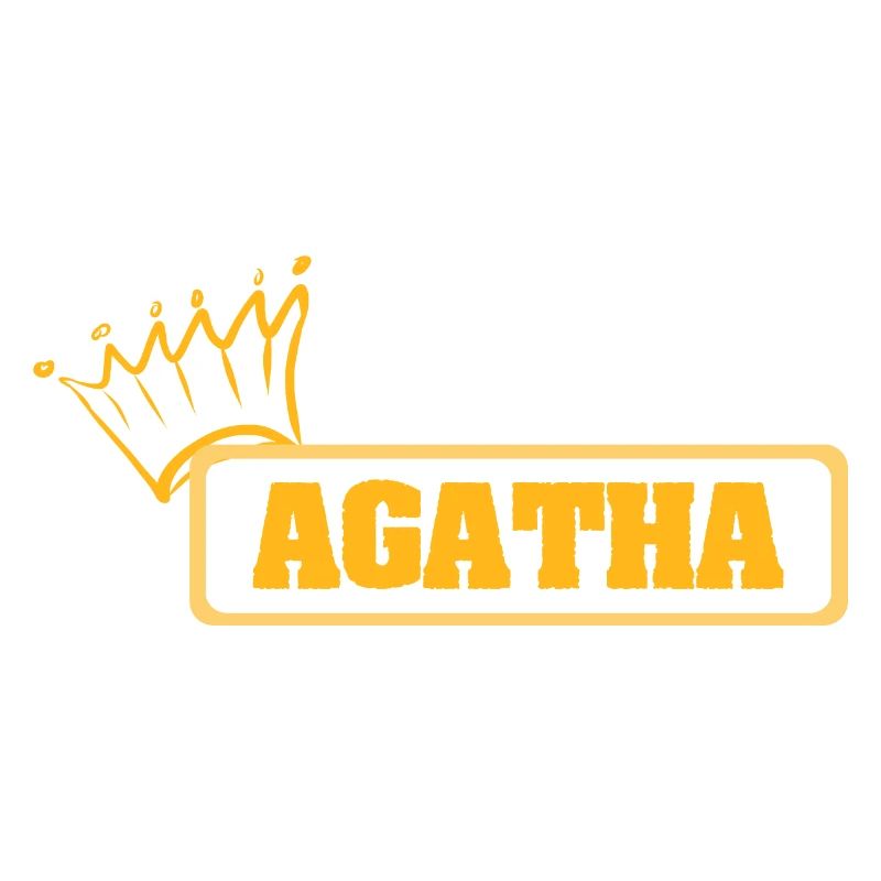 Cadeau pour Agatha