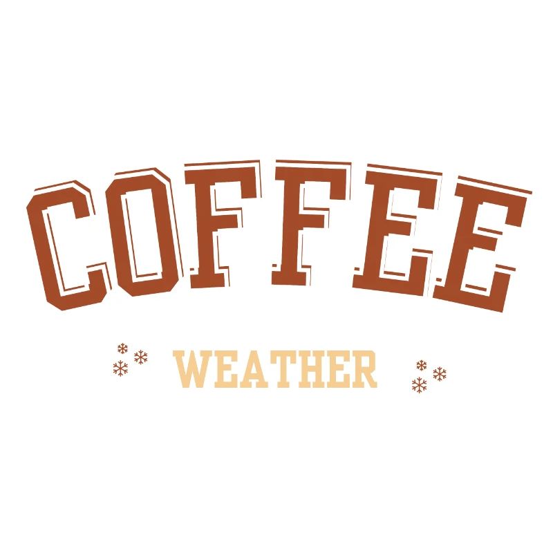 Coffee weather