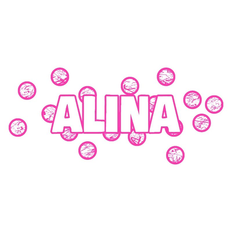 Alina dans le rôle d’Alina