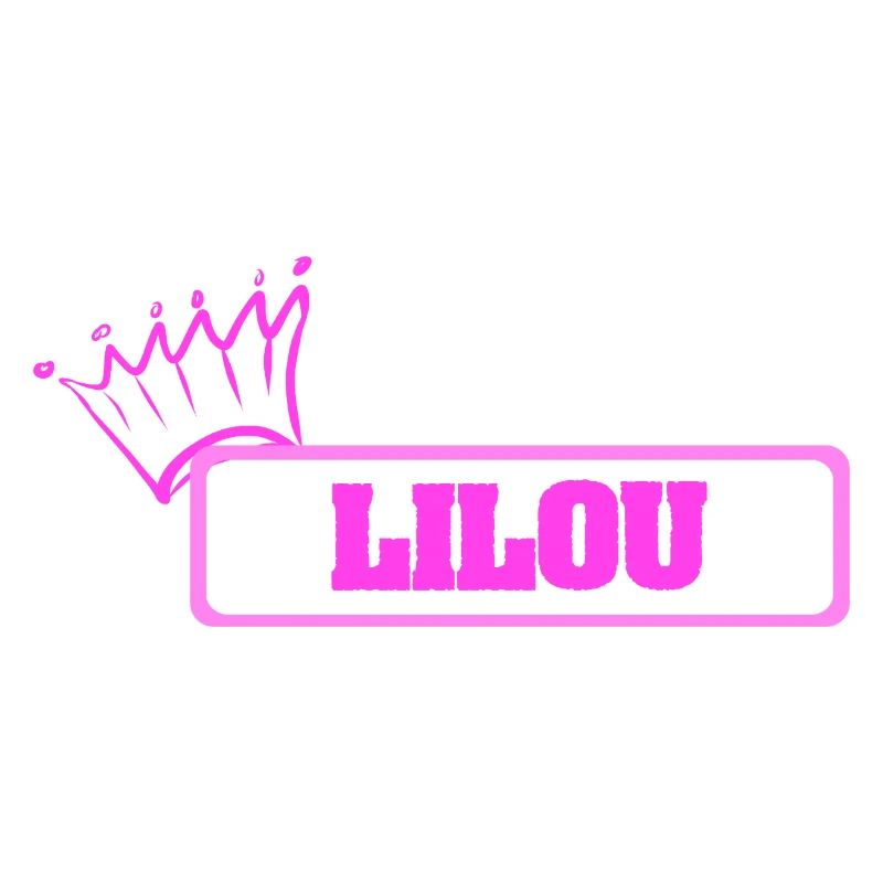 Lilou als Krone