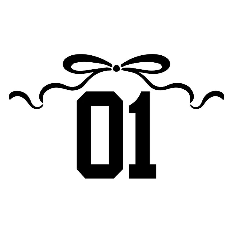 Number 1 knot -1st anniversary