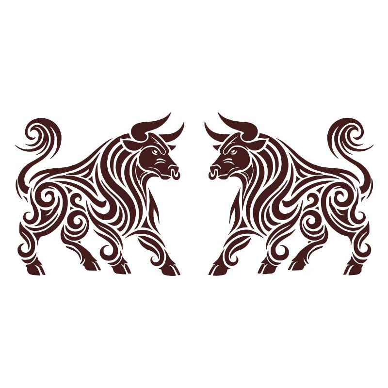 Taurus Beast Tribal 2
