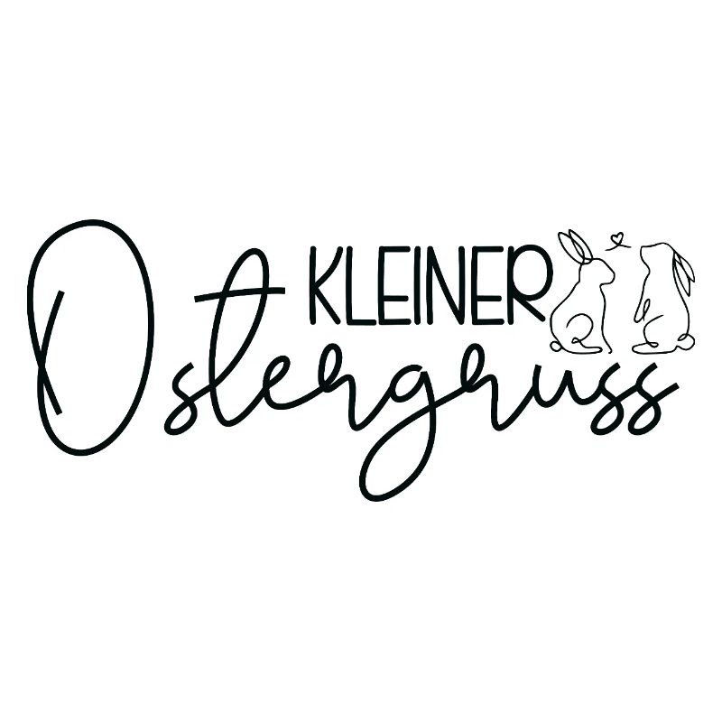 Kleiner Ostergruß 🐰🌸