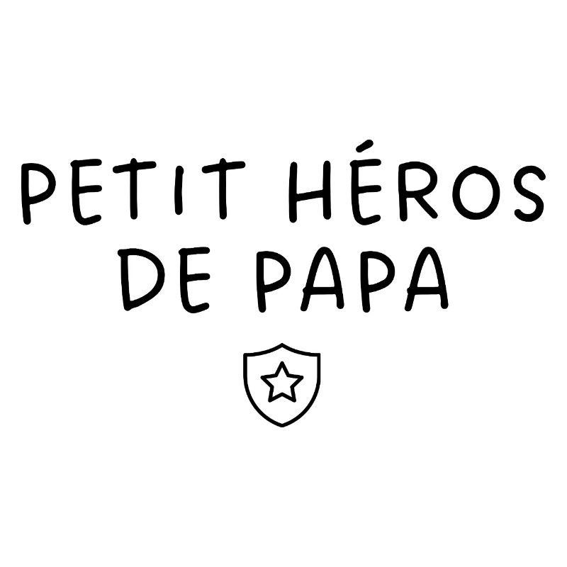 Papas kleiner Held