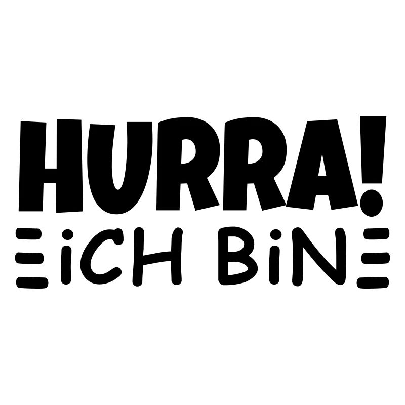 Hourra, je suis (pour ajouter)