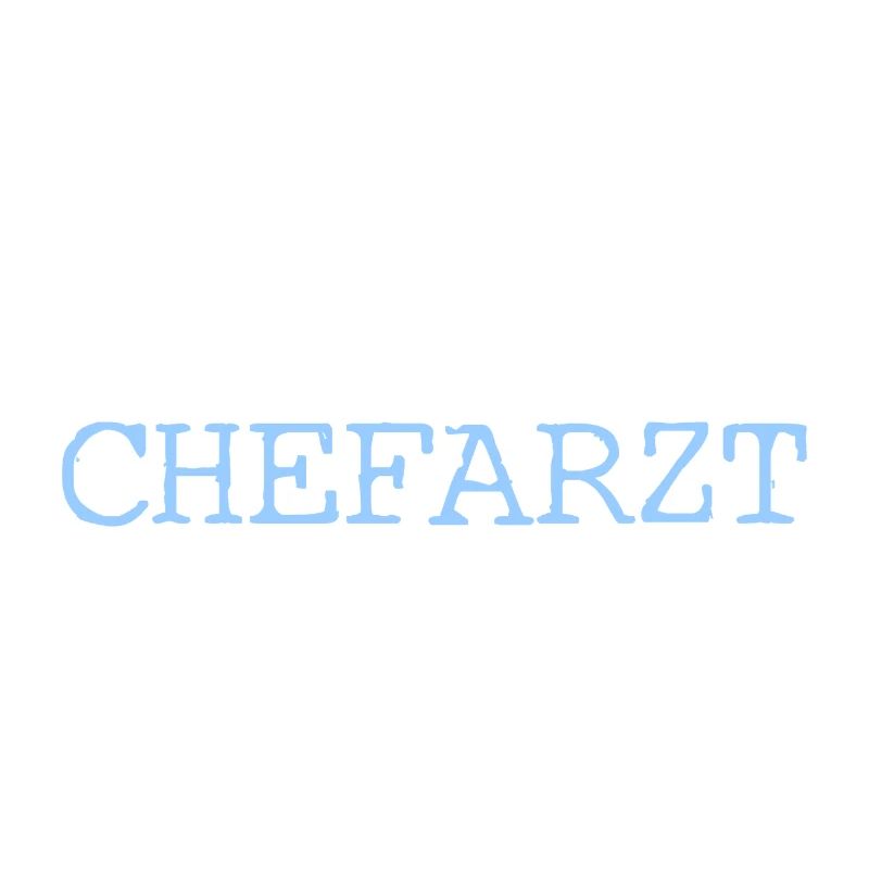 So sieht ein richtig cooler Chefarzt aus.