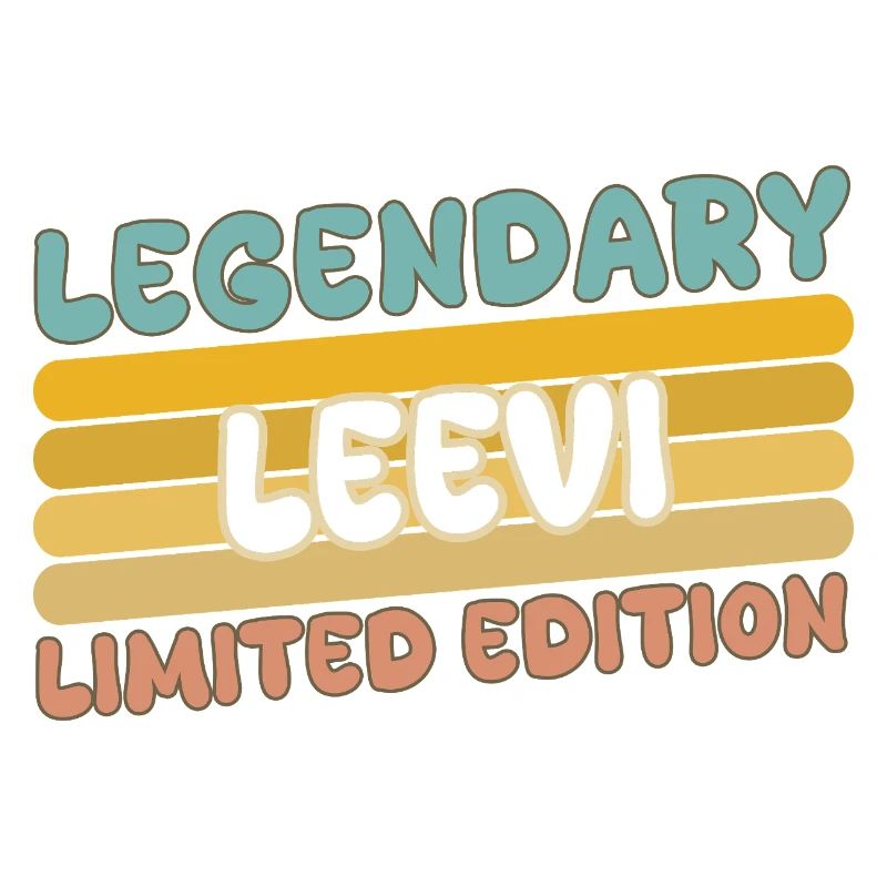 Leevi comme nom