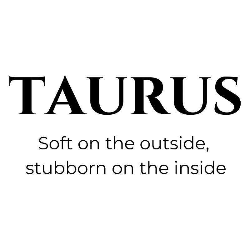 Taurus Zodiac Sign – Bold and Determined