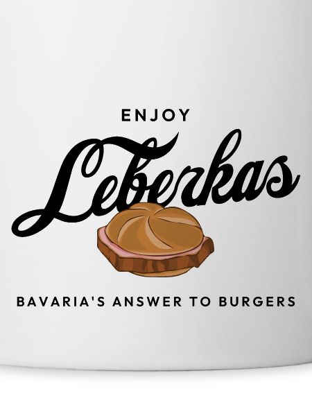 Enjoy Leberkas