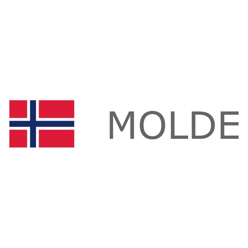 Norway Flag - Molde - Norge - Norwegen
