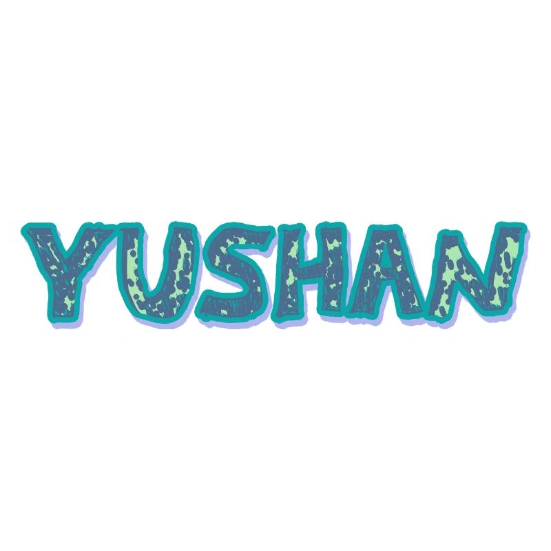Gift for Yushan