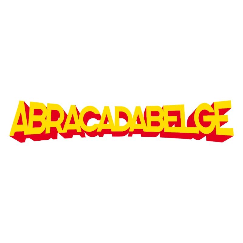ABRACADABELGIAN - BELGIUM