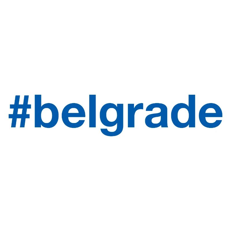 Belgrade Serbie Belgrad Serbien Hashtag