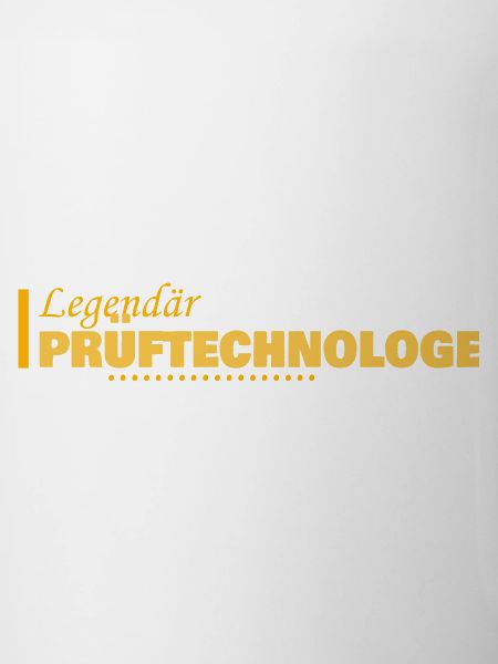 Prueftechnologe