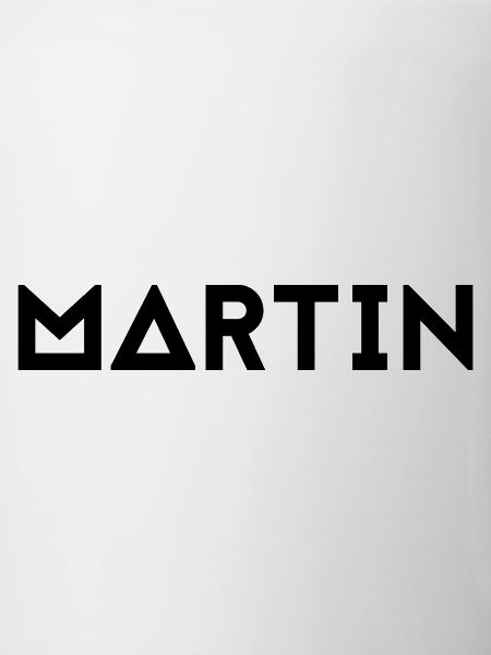 Prénom Martin