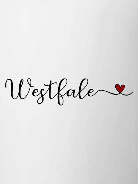 Westfalen Herz