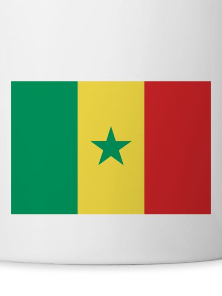 Senegal - Flag