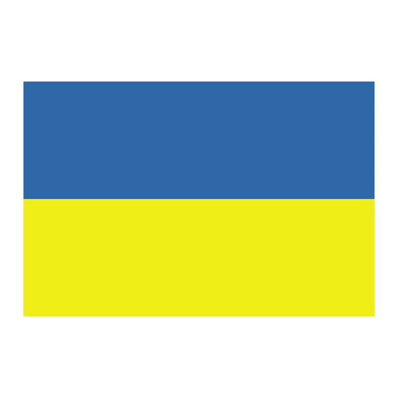 Ukraine - drapeau
