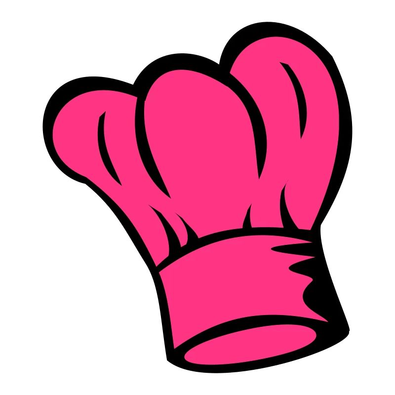 Chef - La Toque de cuisinier - cuisinier