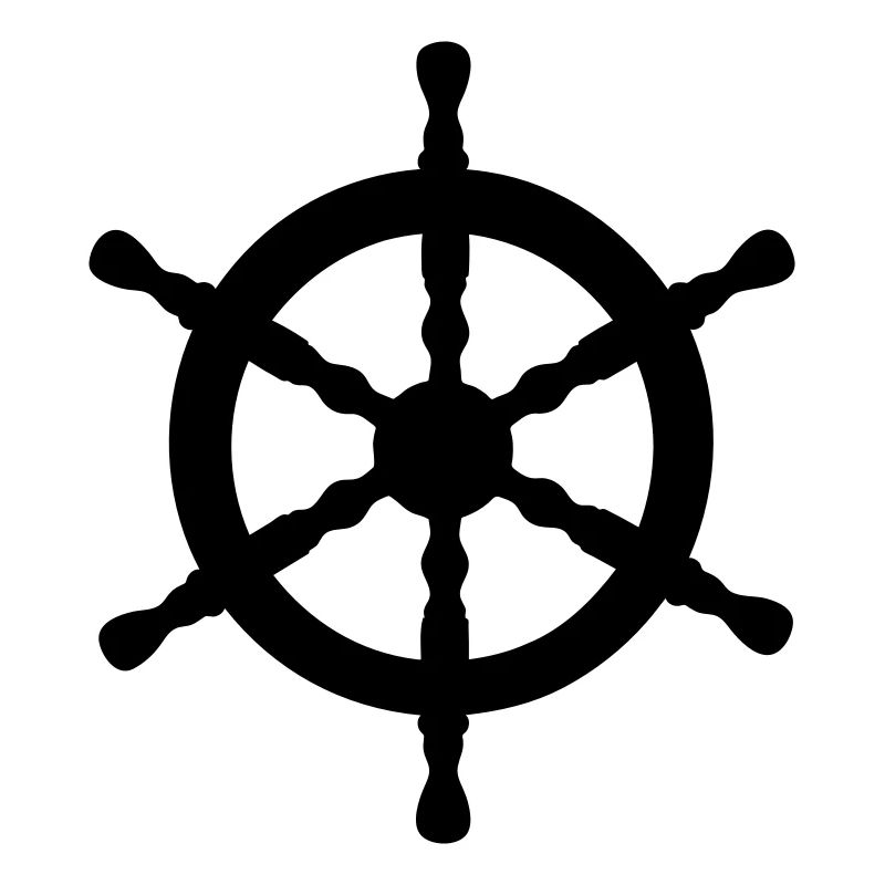 Roue nautique