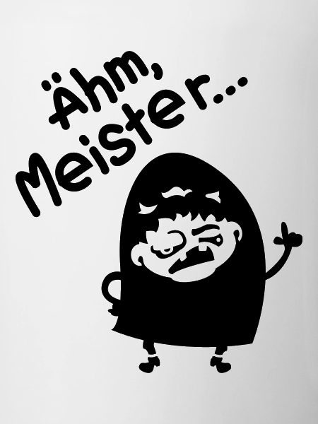 Igor - Um, Master ... Line